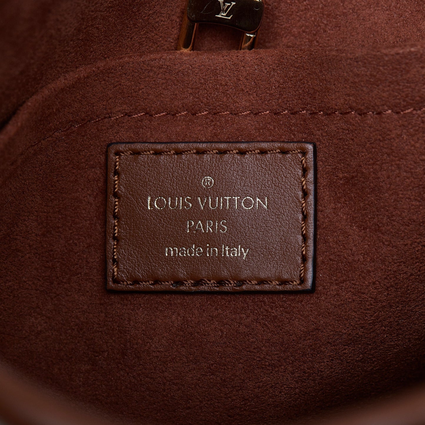 Louis Vuitton  Raffia Petit Bucket Bucket Bag