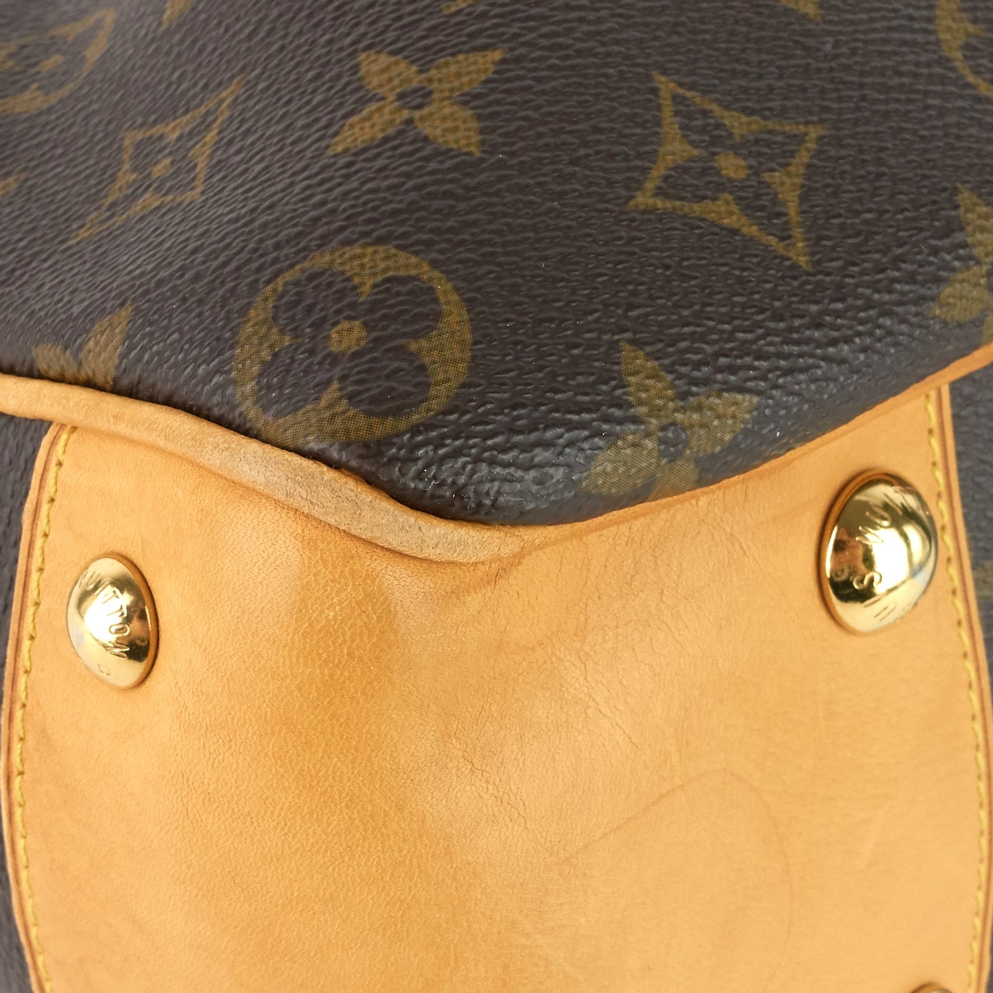 Louis Vuitton  Boetie PM Monogram Canvas Bag