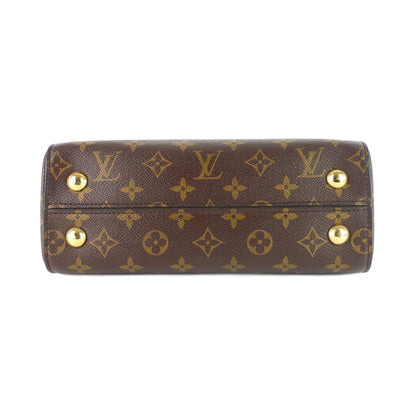 Louis Vuitton  Cluny BB Monogram Canvas Bag