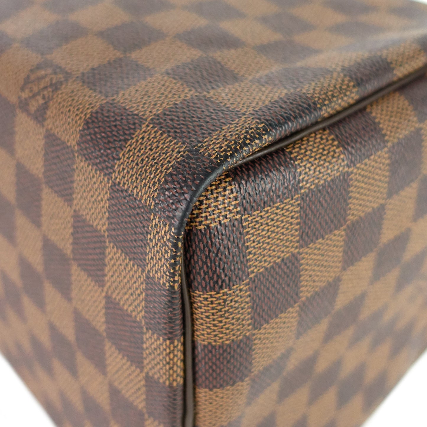 Louis Vuitton  Speedy 30 Damier Ebene Canvas Bag