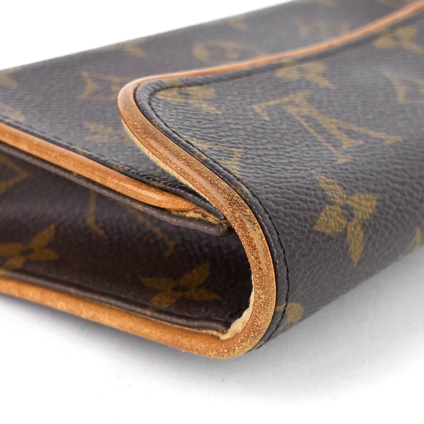 Louis Vuitton  Florentine Monogram Canvas Belt Bag