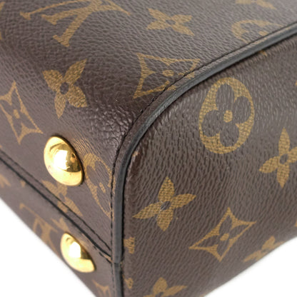 Louis Vuitton  Cluny BB Monogram Canvas Bag