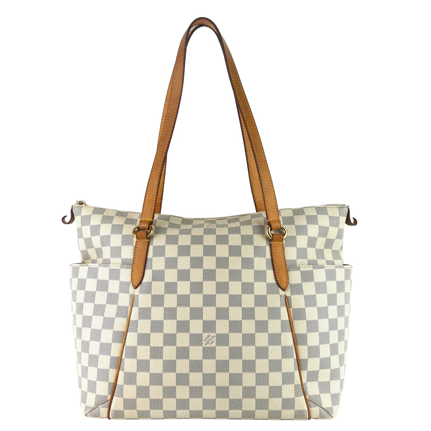 Louis Vuitton  Totally GM Damier Azur Canvas Bag