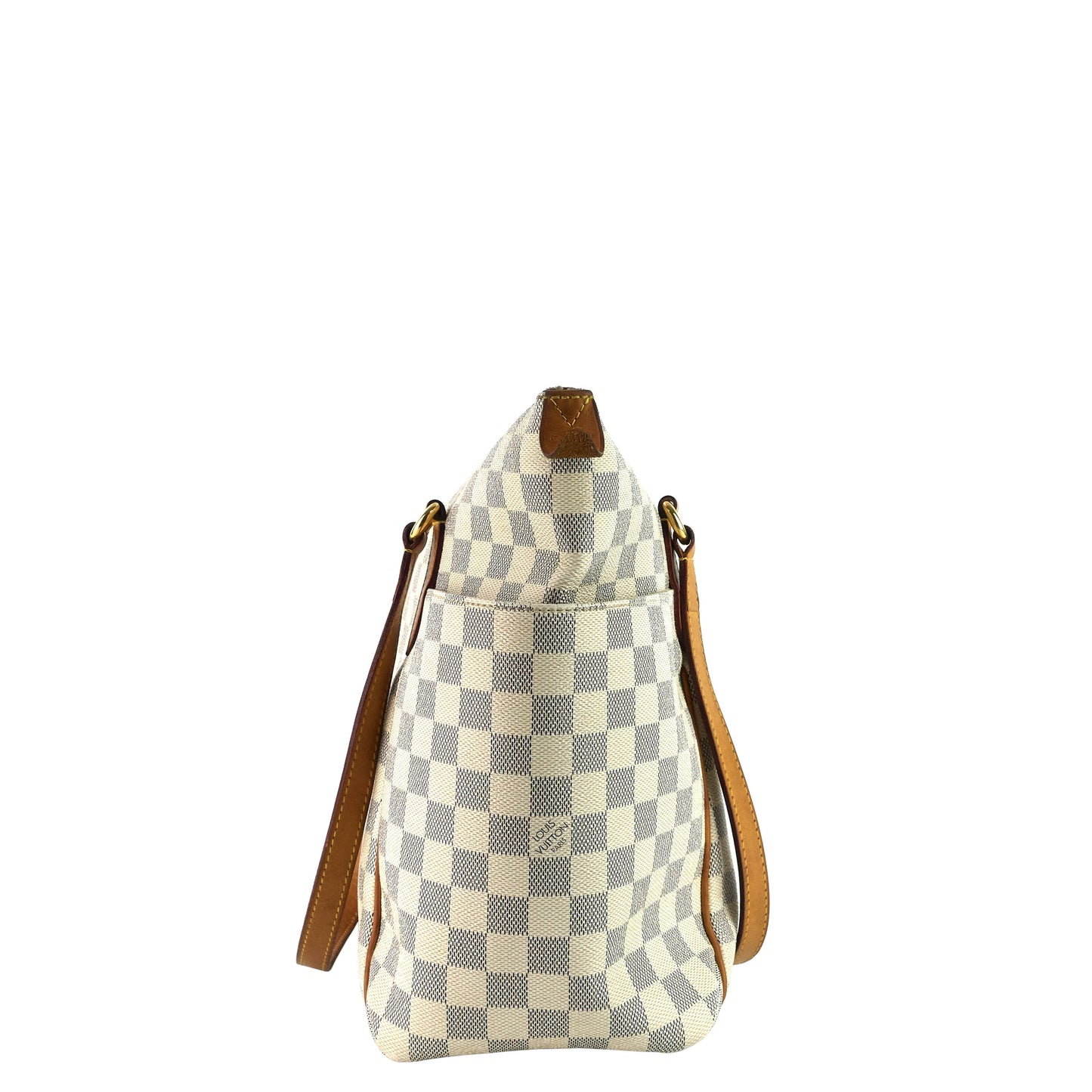 Louis Vuitton  Totally GM Damier Azur Canvas Bag