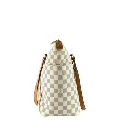 Louis Vuitton  Totally GM Damier Azur Canvas Bag