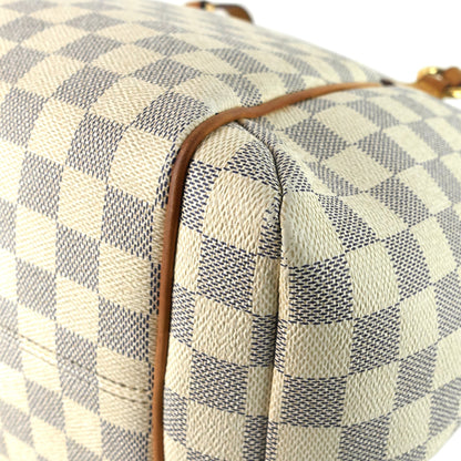 Louis Vuitton  Totally GM Damier Azur Canvas Bag