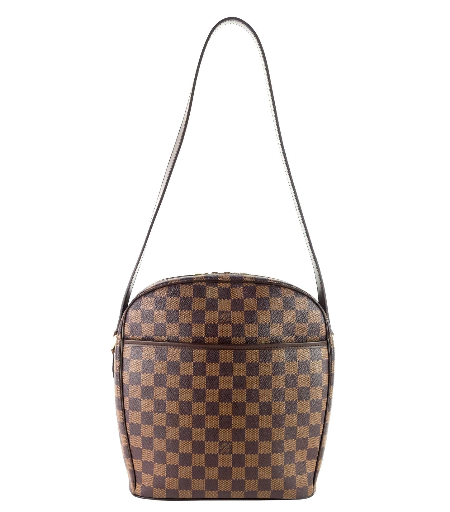 Louis Vuitton  Ipanema GM Damier Ebene Canvas Bag