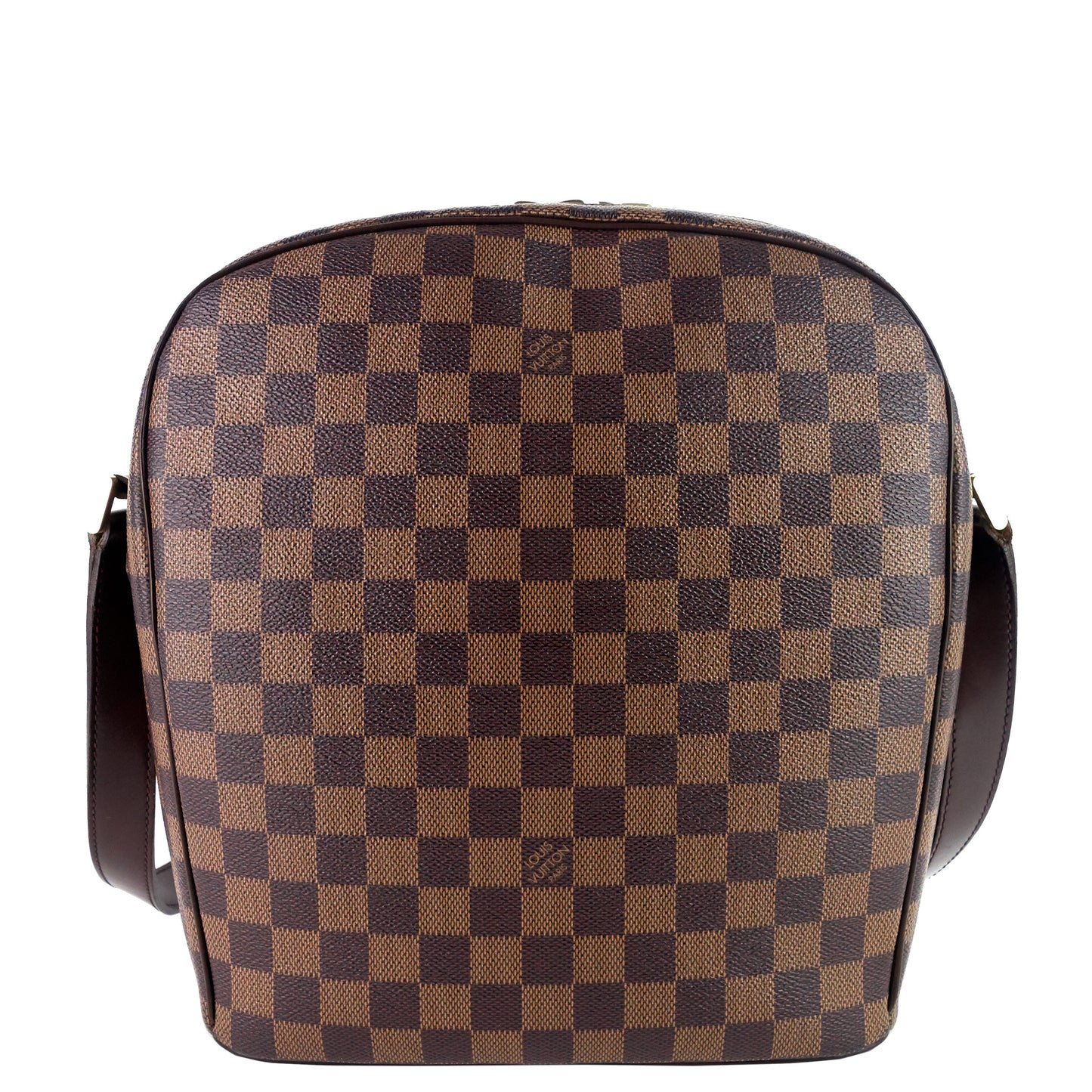 Louis Vuitton  Ipanema GM Damier Ebene Canvas Bag