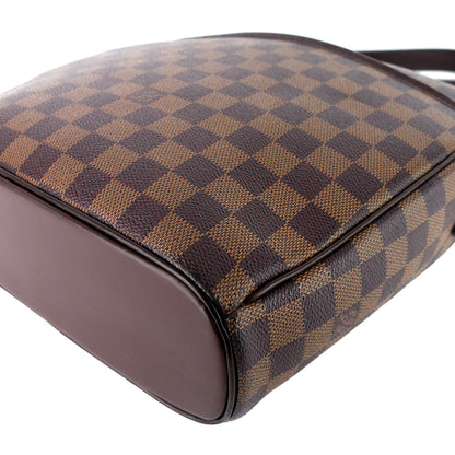 Louis Vuitton  Ipanema GM Damier Ebene Canvas Bag