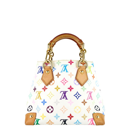 Louis Vuitton  Audra Monogram Multicolore Canvas Bag