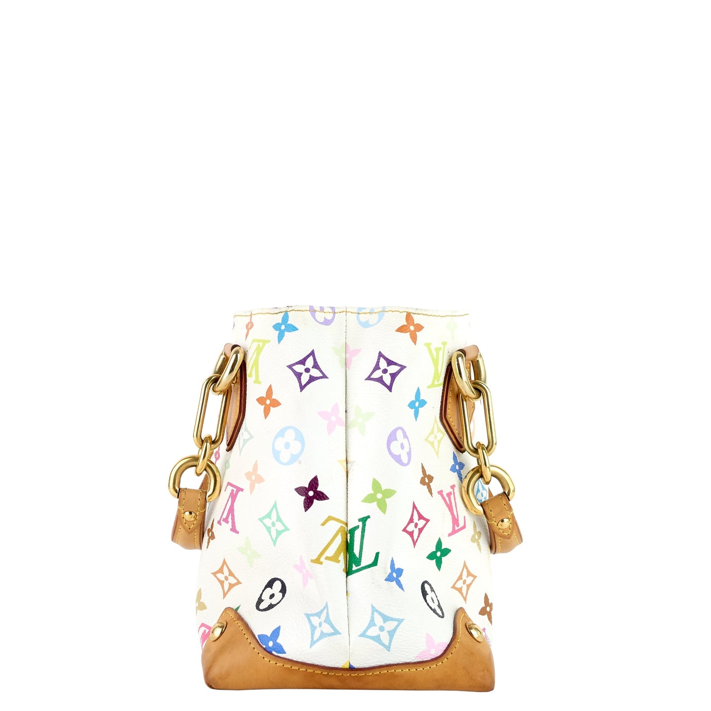 Louis Vuitton  Audra Monogram Multicolore Canvas Bag