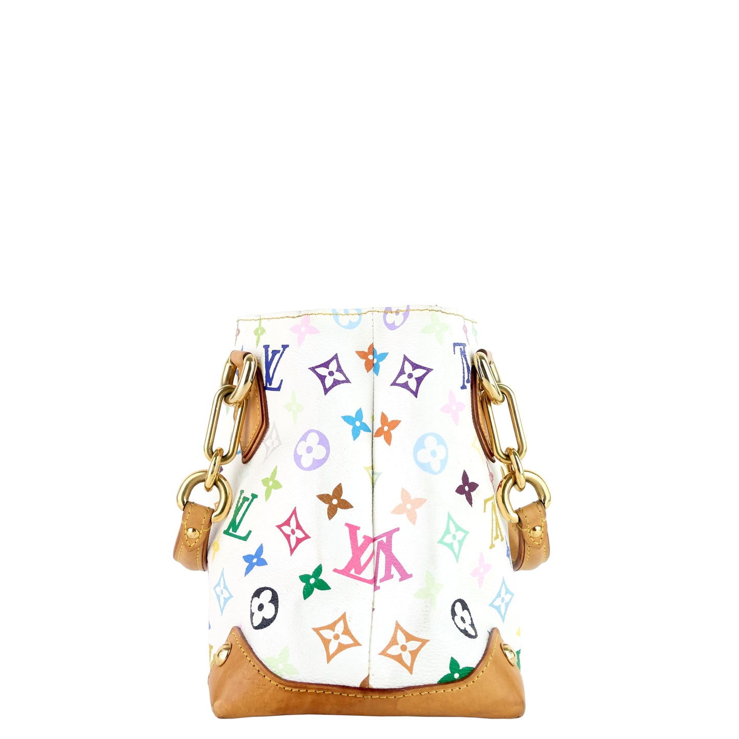 Louis Vuitton  Audra Monogram Multicolore Canvas Bag