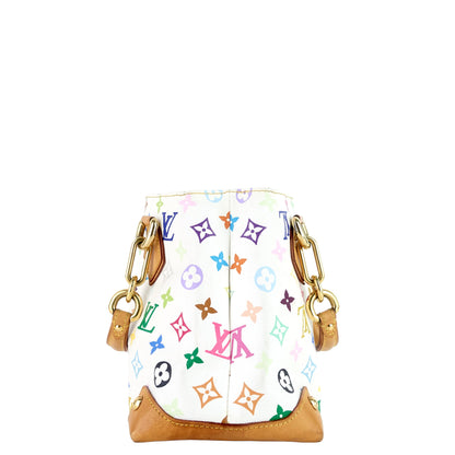 Louis Vuitton  Audra Monogram Multicolore Canvas Bag