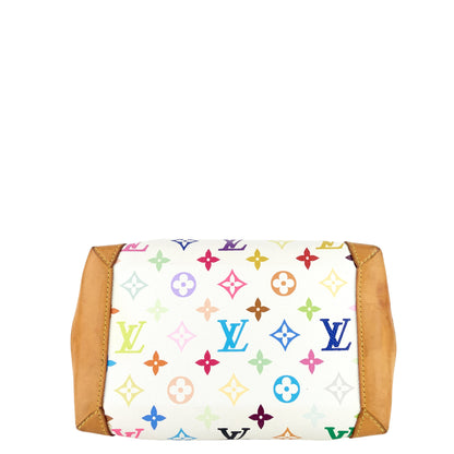 Louis Vuitton  Audra Monogram Multicolore Canvas Bag