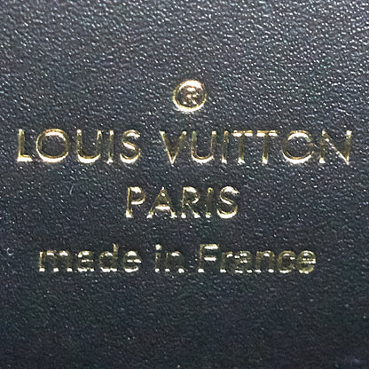 LOUIS VUITTON Dauphine Chain Wallet Reverse Monogram Bag