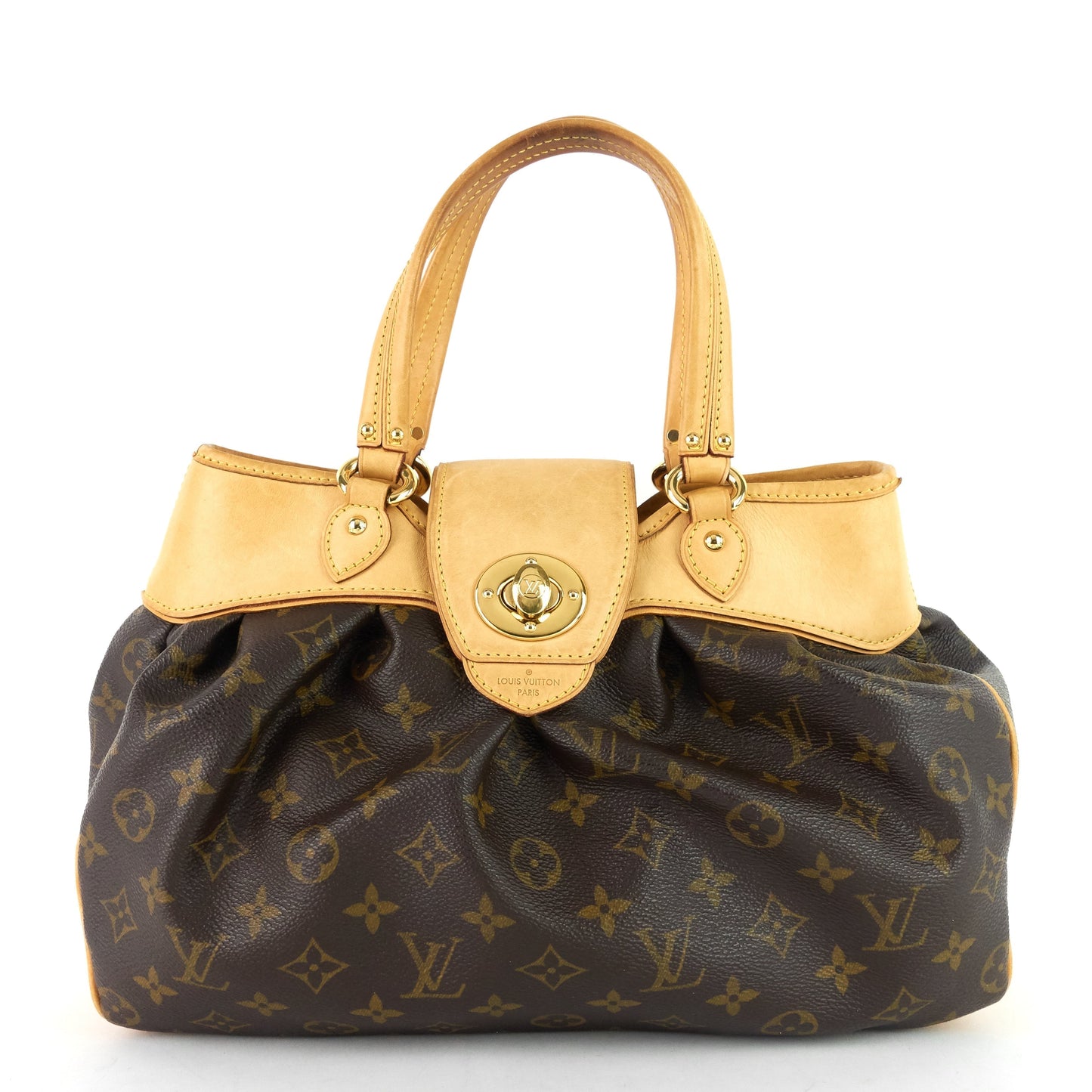 Louis Vuitton  Boetie PM Monogram Canvas Bag