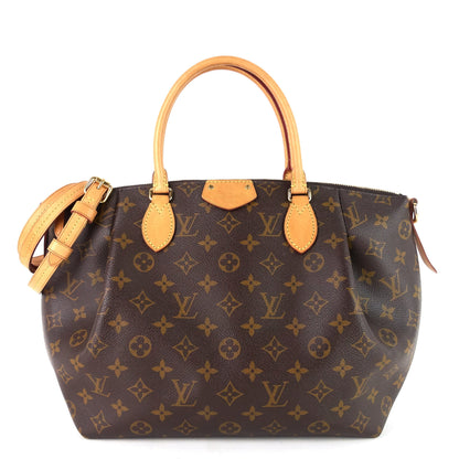 Louis Vuitton  Turenne MM Monogram Canvas Bag