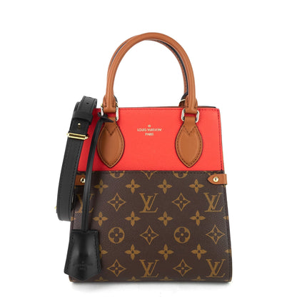 Louis Vuitton  Fold PM Monogram Canvas Tote Bag