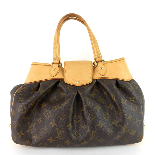 Louis Vuitton  Boetie PM Monogram Canvas Bag