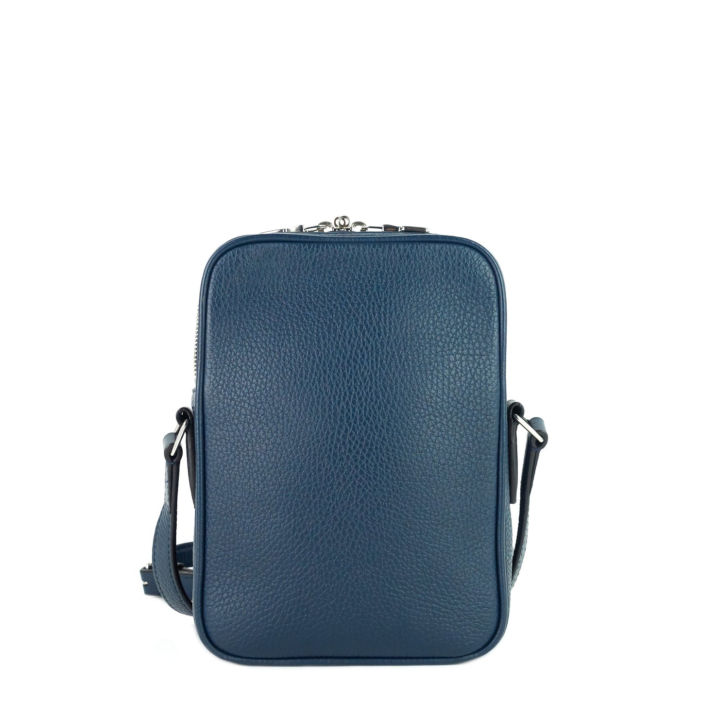 Louis Vuitton  Amazone Blue Taurillon Leather Crossbody Bag