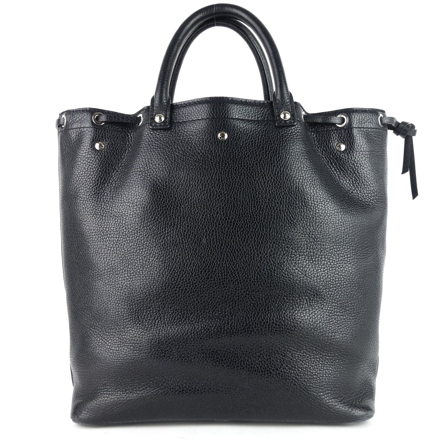 Louis Vuitton  'Trunks & Bags' Shoe ToBago Leather Tote Bag