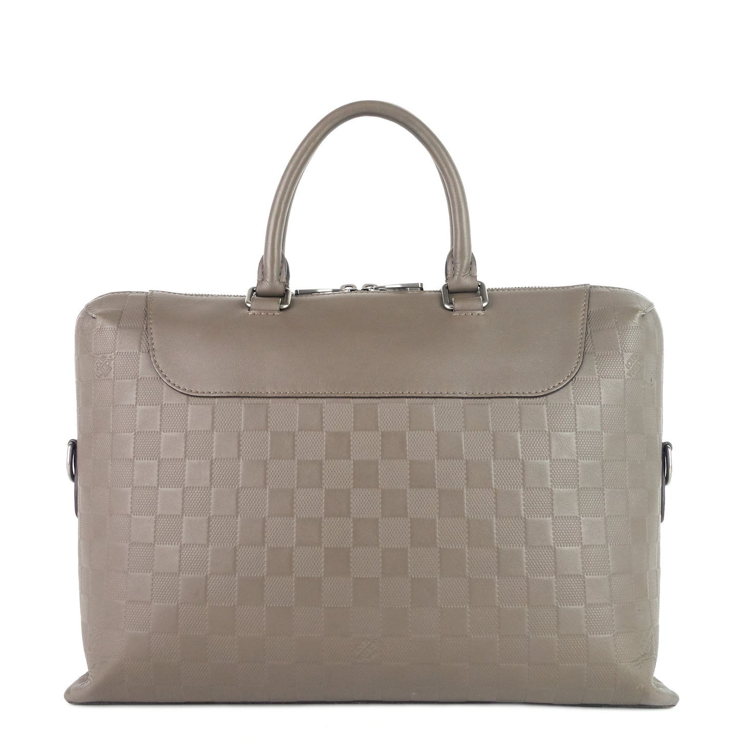 Louis Vuitton  Porte-Documents Jour NM Damier Infini Leather Briefcase Bag