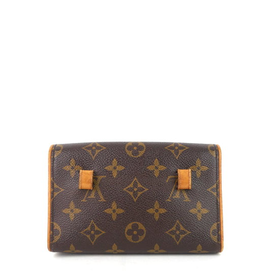 Louis Vuitton  Florentine Monogram Canvas Belt Bag