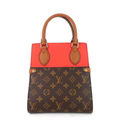 Louis Vuitton  Fold PM Monogram Canvas Tote Bag