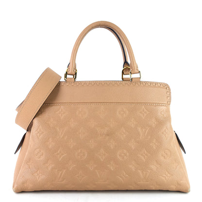 Louis Vuitton  Vosges MM Monogram Empreinte Leather Bag