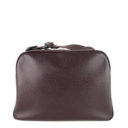 Louis Vuitton  Reporter PM Taiga Leather Messenger Bag