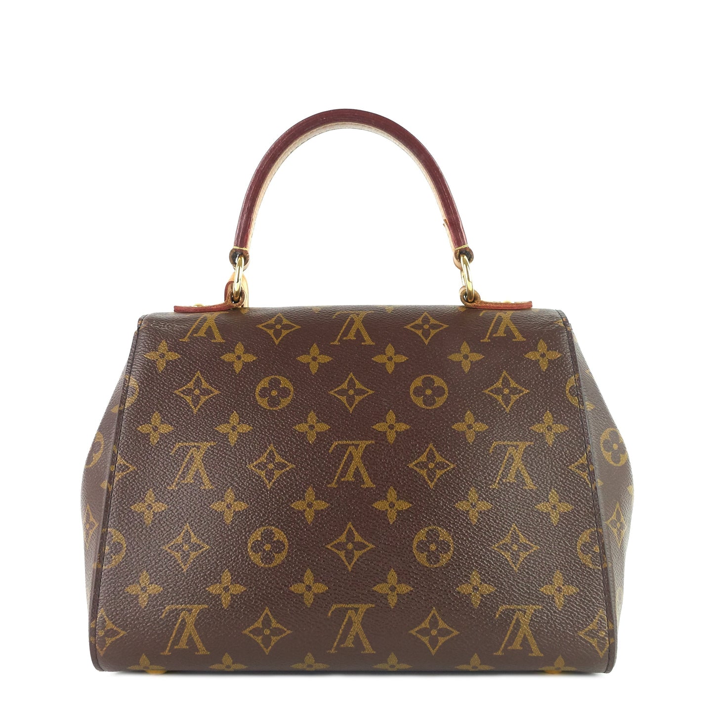 Louis Vuitton  Cluny BB Monogram Canvas Bag