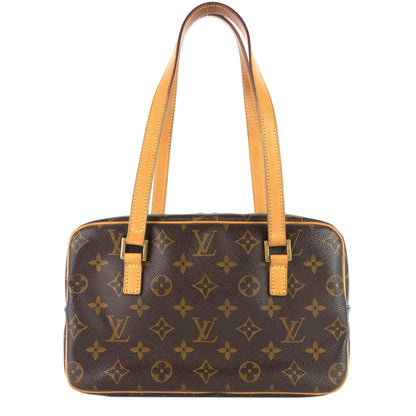 Louis Vuitton  Cite MM Monogram Canvas Bag