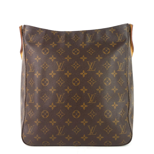 Louis Vuitton  Looping GM Monogram Canvas Shoulder Bag