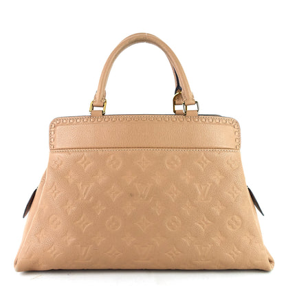 Louis Vuitton  Vosges MM Monogram Empreinte Leather Bag