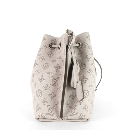 Louis Vuitton  Muria Mahina Calfskin Hobo Bag