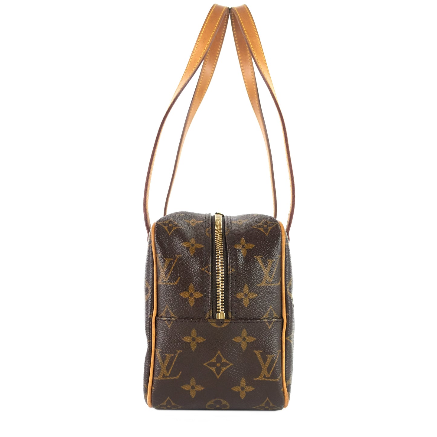 Louis Vuitton  Cite MM Monogram Canvas Bag