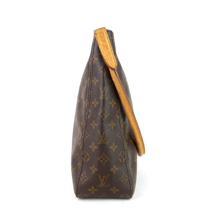 Louis Vuitton  Looping GM Monogram Canvas Shoulder Bag