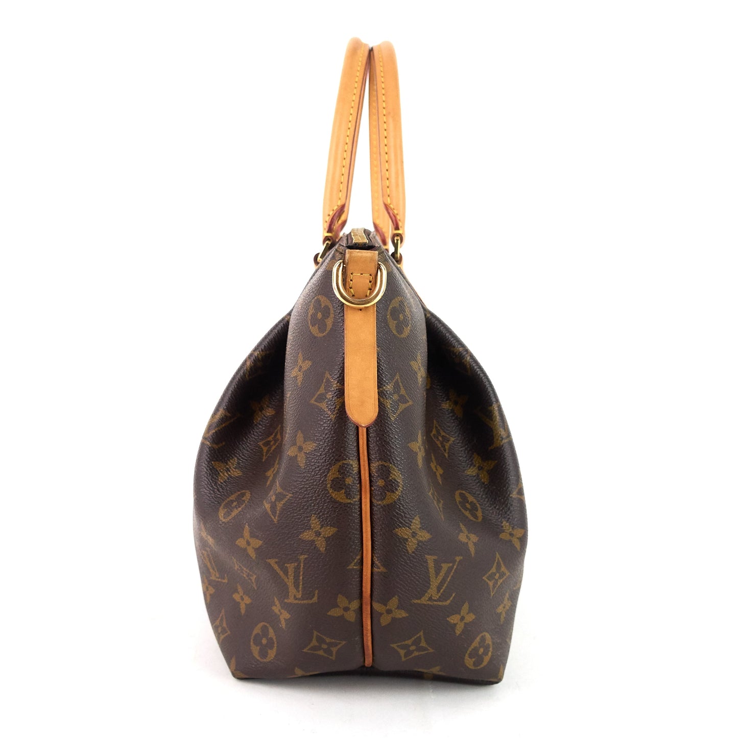 Louis Vuitton  Turenne MM Monogram Canvas Bag