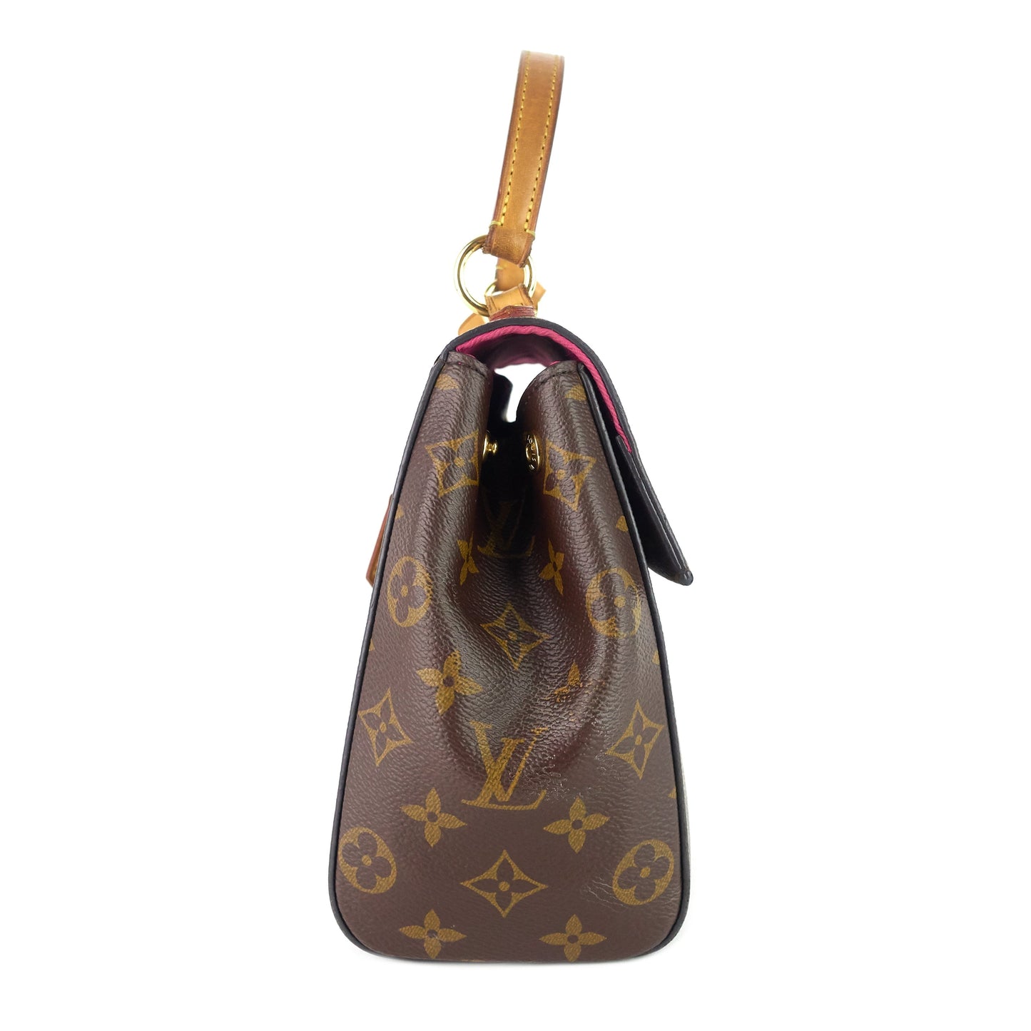 Louis Vuitton  Cluny BB Monogram Canvas Bag