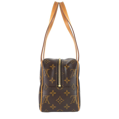 Louis Vuitton  Cite MM Monogram Canvas Bag