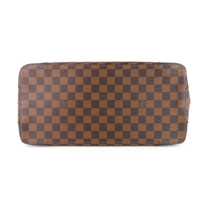 Louis Vuitton  Hampstead MM Damier Ebene Canvas Bag