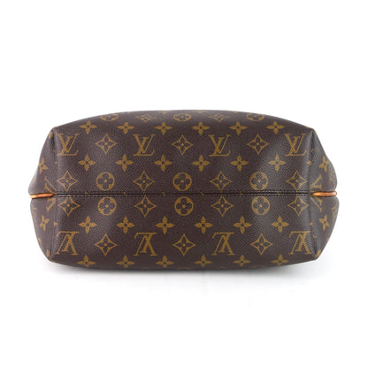 Louis Vuitton  Turenne MM Monogram Canvas Bag