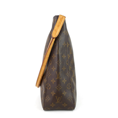 Louis Vuitton  Looping GM Monogram Canvas Shoulder Bag