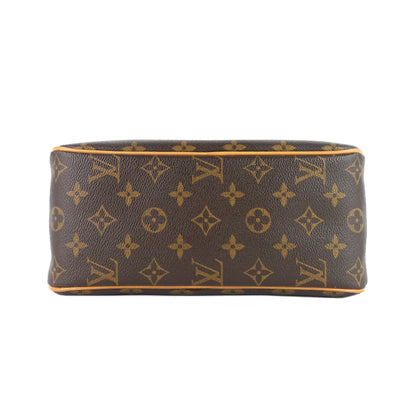 Louis Vuitton  Cite MM Monogram Canvas Bag