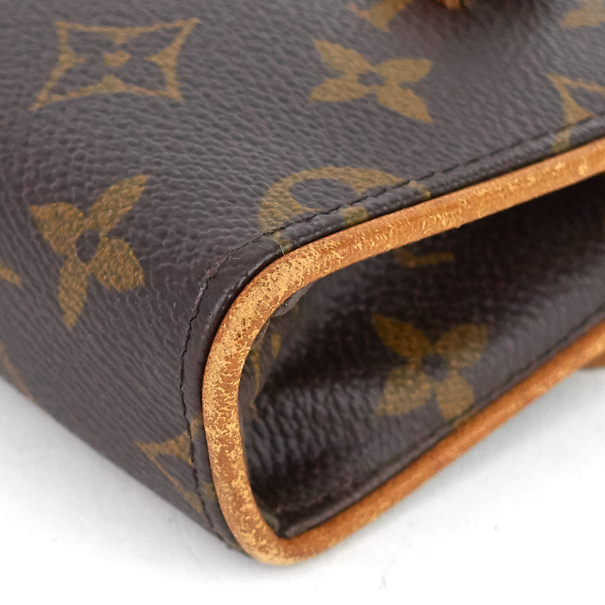 Louis Vuitton  Florentine Monogram Canvas Belt Bag