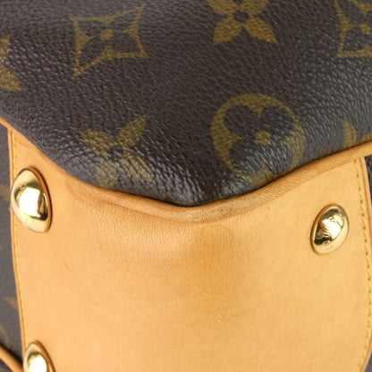 Louis Vuitton  Boetie PM Monogram Canvas Bag