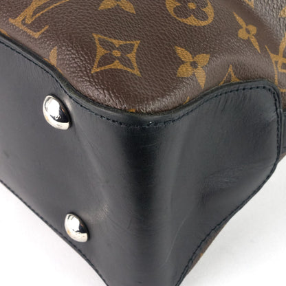 Louis Vuitton  Davis Monogram Macassar Canvas Tote Bag