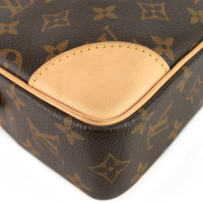 Louis Vuitton  Porte-Documents Voyage Monogram Canvas Briefcase Bag