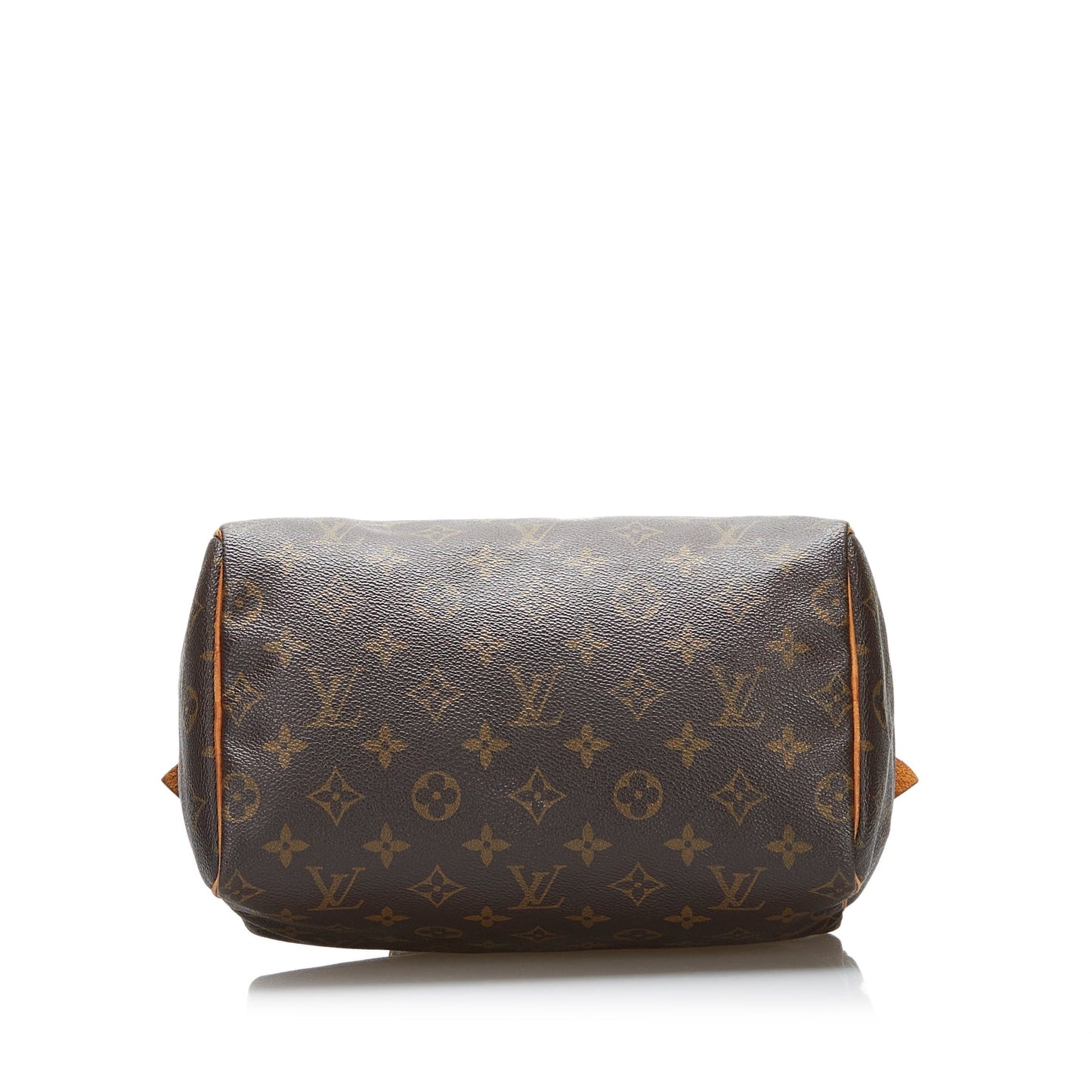 Louis Vuitton  Monogram Speedy 25 Brown