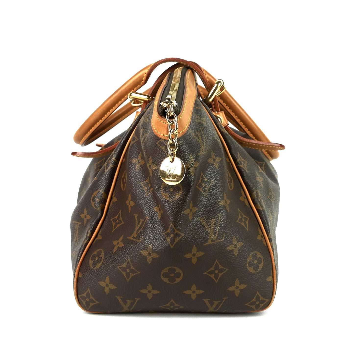 Louis Vuitton  Tivoli GM Monogram Canvas Bag